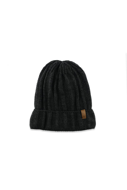 Dark Gray Beret