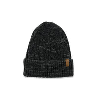 Light Smoke Chain Beanie