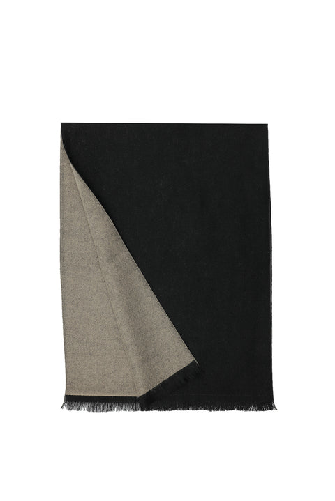 Medium Mink Double-Sided Plain Weft