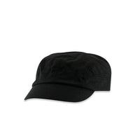 Medium Grey Wool Cap
