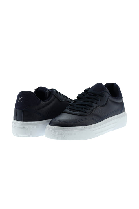 Koyu Lacivert Sneaker Ayakkabı