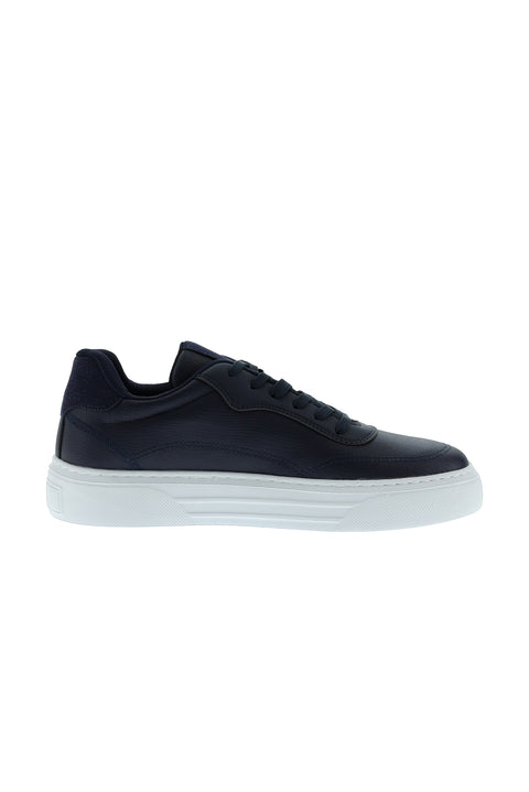 Koyu Lacivert Sneaker Ayakkabı