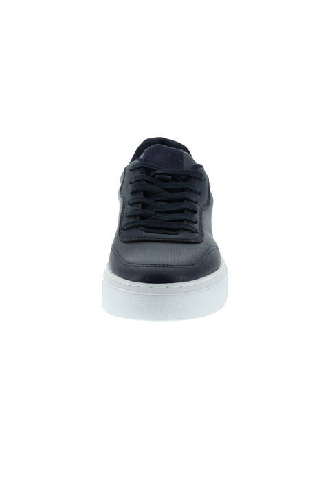 Koyu Lacivert Sneaker Ayakkabı