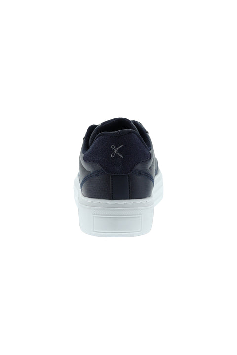 Koyu Lacivert Sneaker Ayakkabı