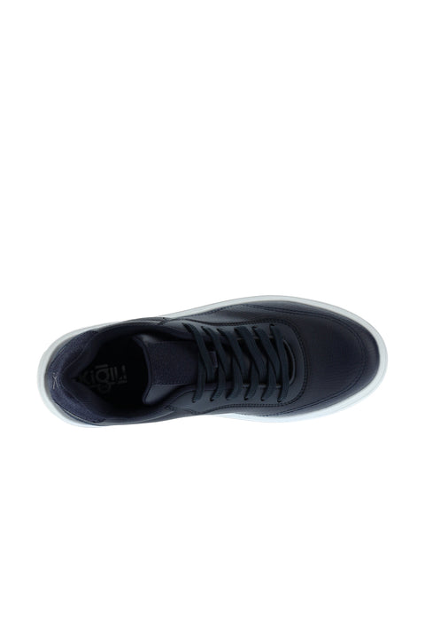Koyu Lacivert Sneaker Ayakkabı