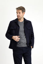 Dark Navy