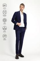 Medium Navy