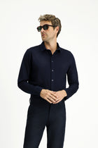 Dark Navy