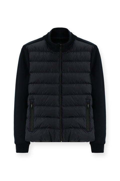 Navy Blue Sport Inflatable Scuba Jacket