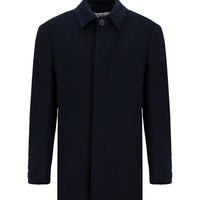 Dark Navy Classic Coat