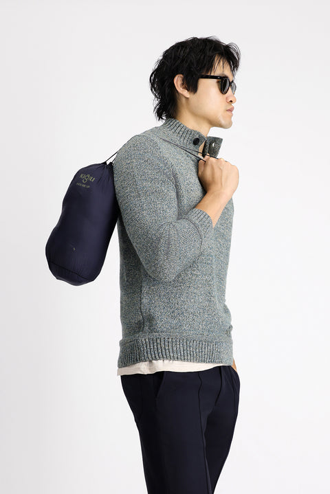 Medium Khaki Sports Padded Vest with Bag