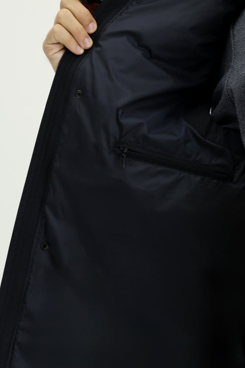 Dark Navy Sport Puffer Vest