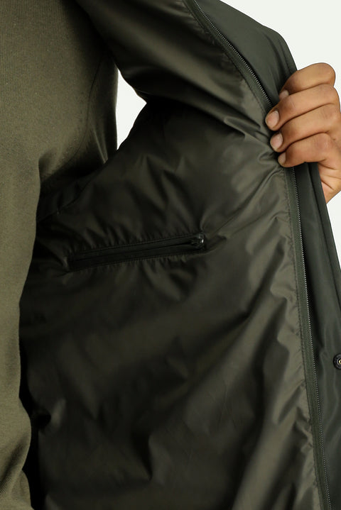 Medium Khaki Sports Padded Vest