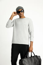 Medium Grey Melange