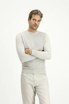Light Grey Melange