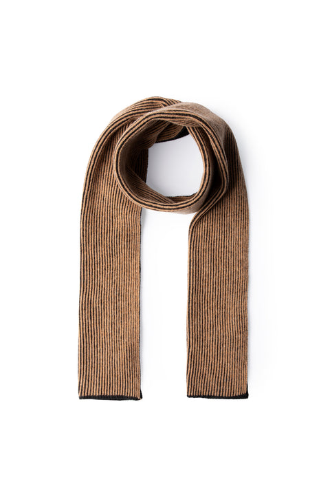 Safari Wool Patterned Scarf, Beanie & Gloves Set