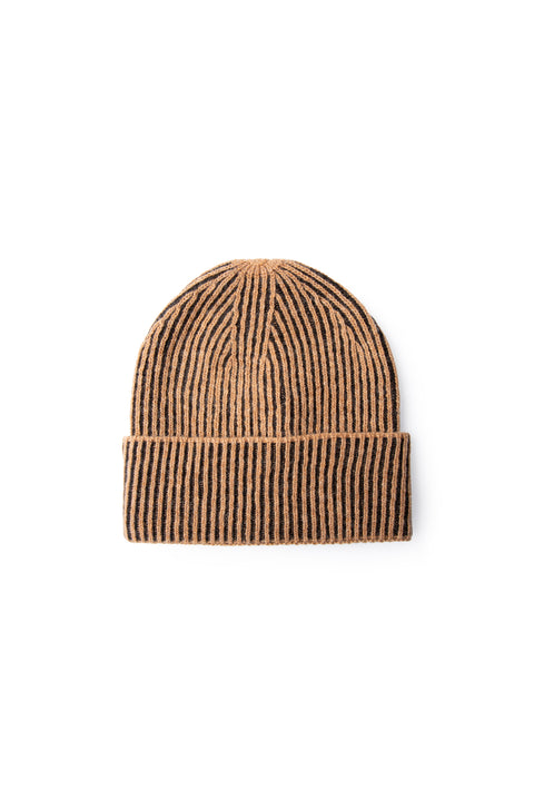 Safari Wool Patterned Scarf, Beanie & Gloves Set