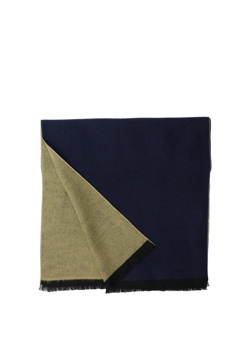 Medium Grey Plain Scarf