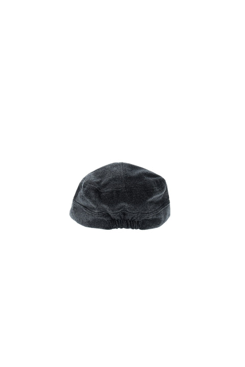 Medium Gray Sport Castro Wool Cap