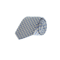 Medium Beige Patterned Tie