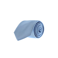 Light Blue Patterned Tie