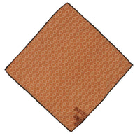 Tile Patterned Handkerchief