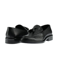 Black Classic Leather Shoes