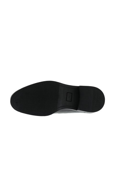 Dark Brown Classic Leather Shoes