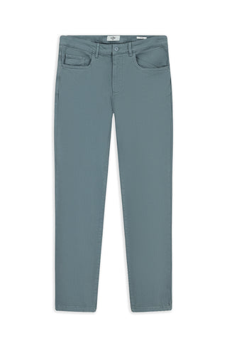  Koyu Mavi  Slim Fit Dar Kesim Likralı Esnek Kanvas / Chino Pantolon