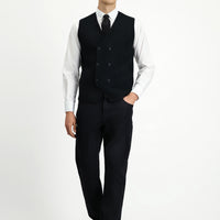 Black Slim Fit Skinny Stretch Denim Jeans