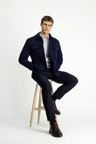 Dark Navy