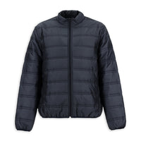 Dark Navy Padded Sports Jacket