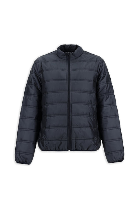 Dark Navy Padded Sports Jacket