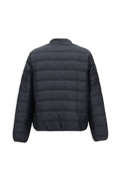 Dark Navy Padded Sports Jacket