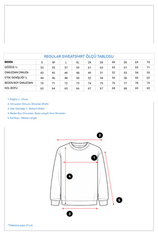  İndigo Kapüşonlu Regular Fit Fermuarlı Baskılı Pamuklu Sweatshirt