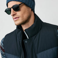 Blue Wool Beanie