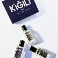 3'lü Classic & Ki & Sport Hediye Kutulu 30 ml Erkek Parfüm Seti