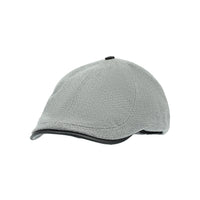 Medium Grey Wool Cap