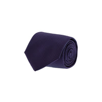 Purple Patterned Tie