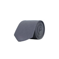 Blue Patterned Tie