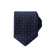 Medium Purple Patterned Tie