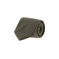 Light Brown Patterned Tie