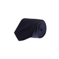 Dark Burgundy Patterned Tie