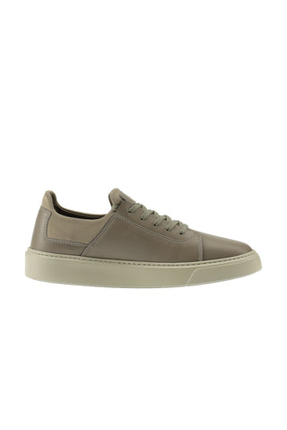 Orta Vizon Sneaker Deri Ayakkab?-Ki??l?