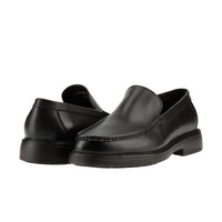 Dark Brown Classic Leather Shoes