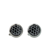 Black Cufflinks