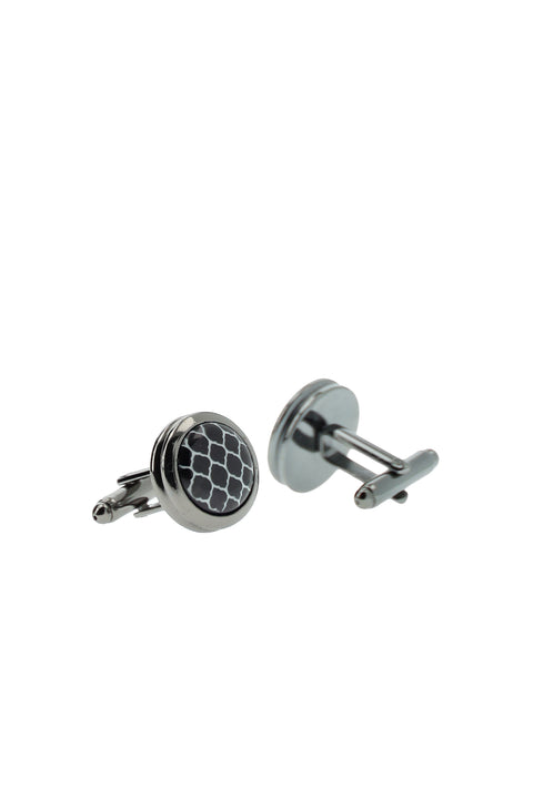 Black Cufflinks