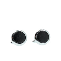 Black Cufflinks