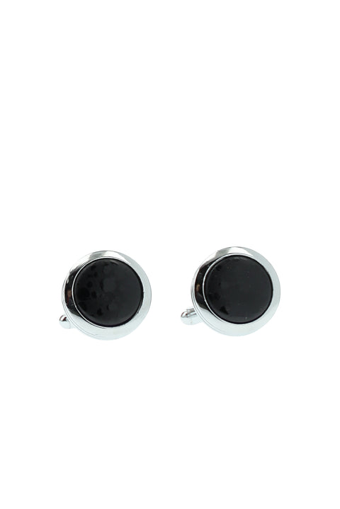 Black Cufflinks
