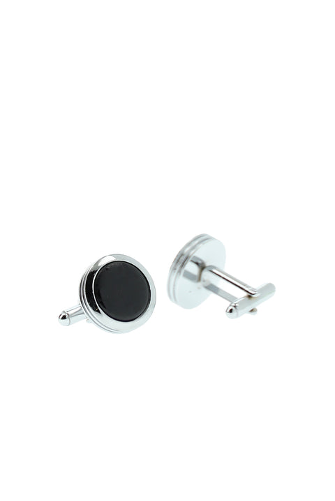 Black Cufflinks